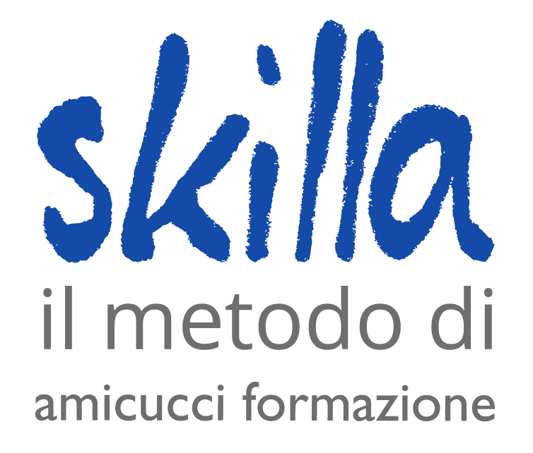 logo Skilla il metodo di Amicucci Formazione